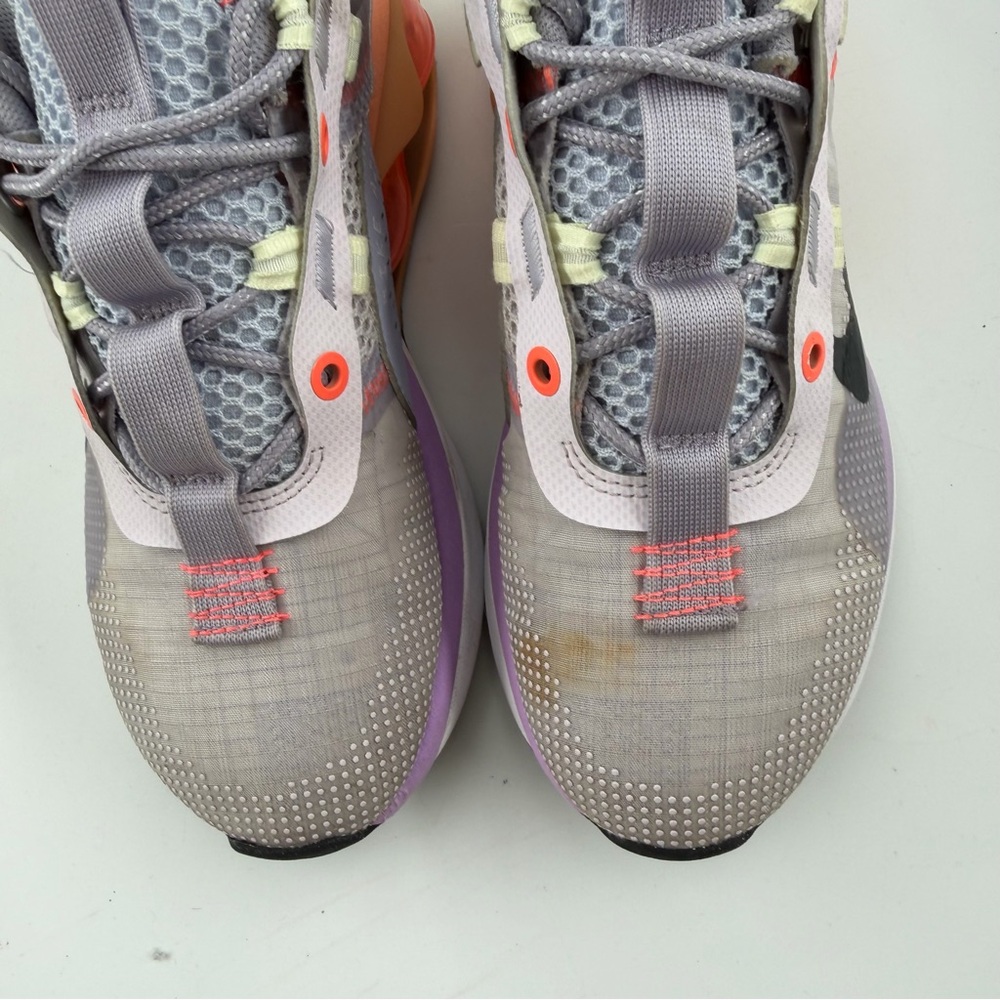 Nike Women’s Air Max 2021- SZ 7 -Venice Lime Ice Ghost Sneakers Shoes - Picture 10 of 15